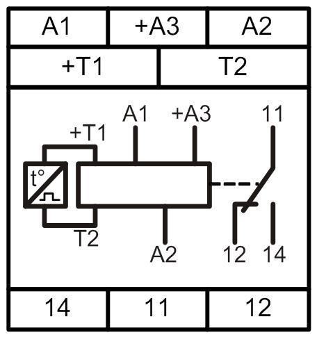 Схема подключения ТР-15 (1)