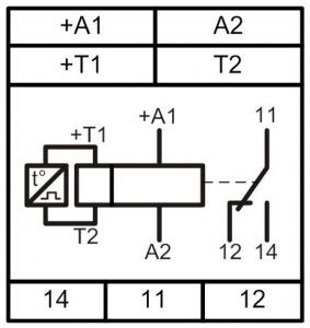 Схема подключения ТР-15 (2)