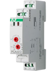   PCA-512 U - 8, 12-264V AC/DC
