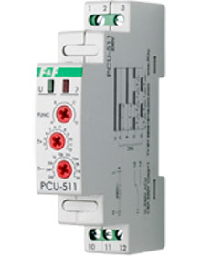   PCU-511 - 8, 230V AC