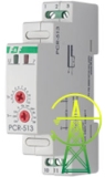 Реле времени PCR-513 - 8А, 230V AC