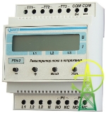 РТН-2  регистратор тока и напряжения