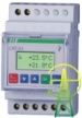 Регулятор температуры CRT-04 (датчик RT4 в комплекте) со встроенным таймером режимов работы.