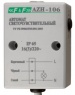 Светочувствительный автомат AZH 106 - 16А , 230V AC