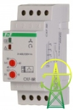 CKF-ВR 10А/3x400/230V AC реле контроля наличия и чередования фаз 